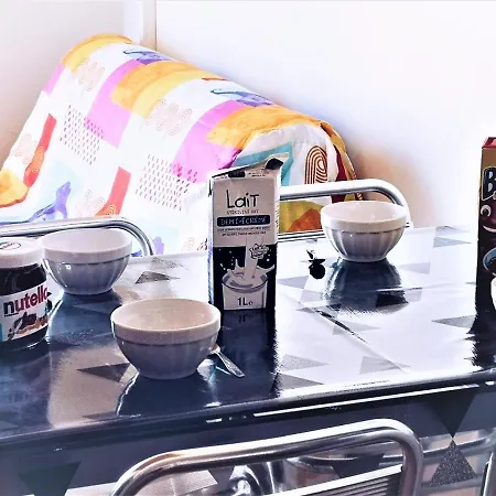 La Orana 別荘 フロンティニャン