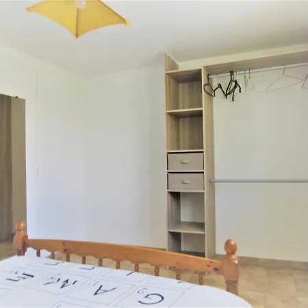 Дом отдыха La Orana Фронтиньян