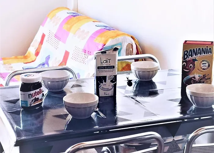 La Orana 別荘 フロンティニャン