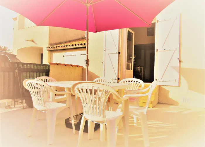 La Orana 別荘 フロンティニャン